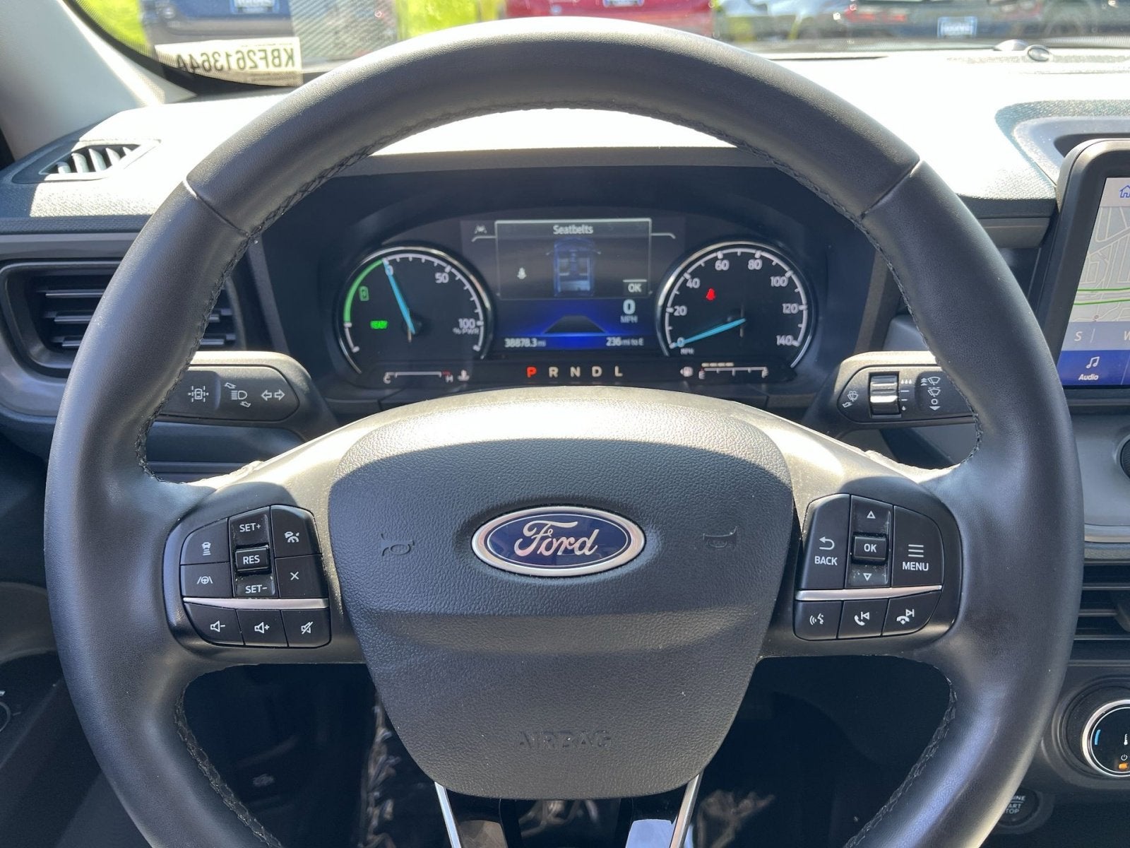2024 Ford Maverick Lariat