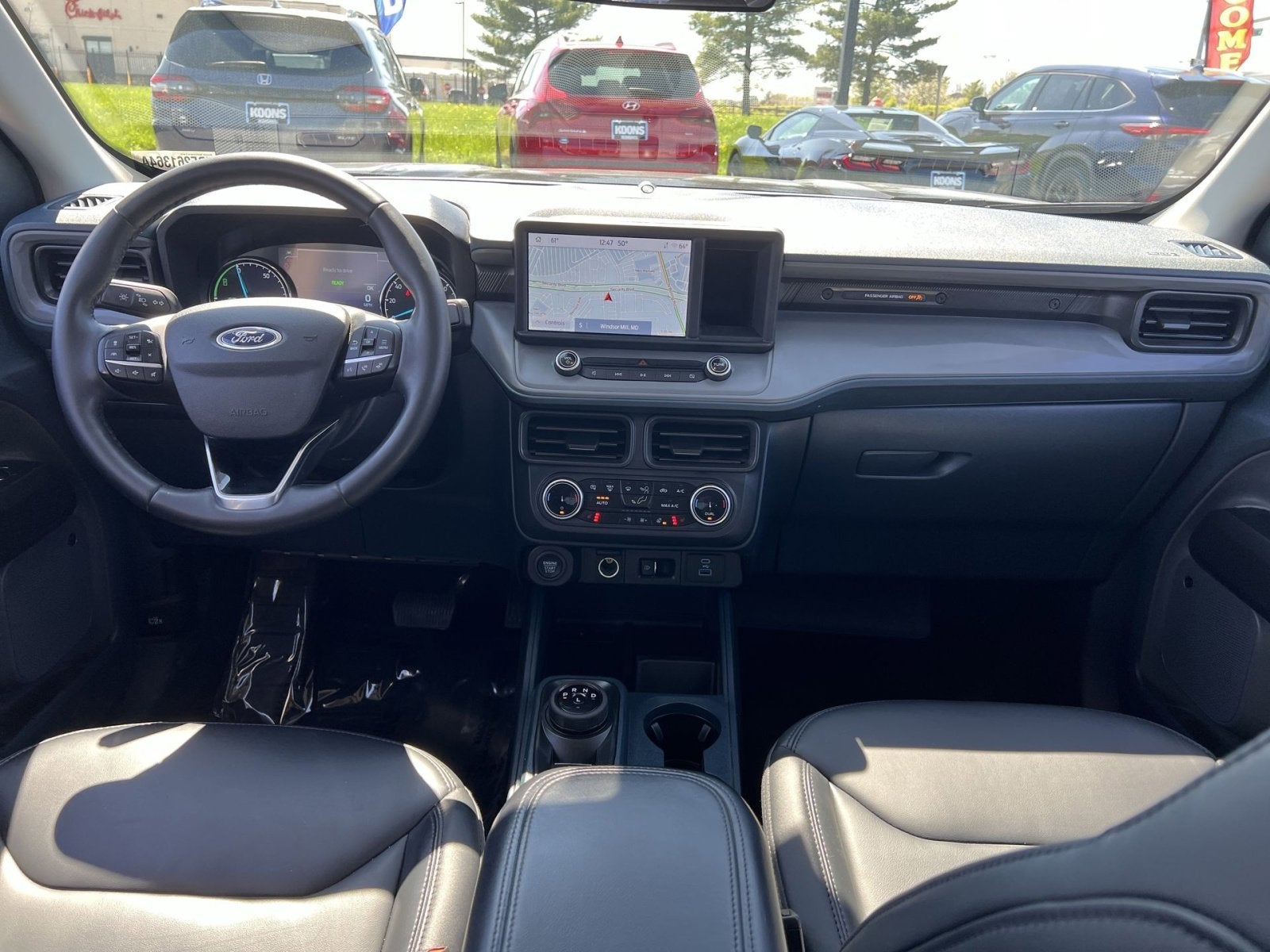 2024 Ford Maverick Lariat