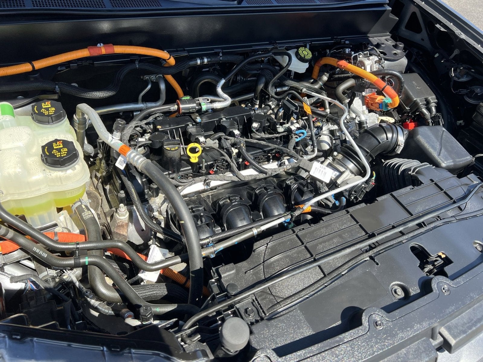 2024 Ford Maverick Lariat
