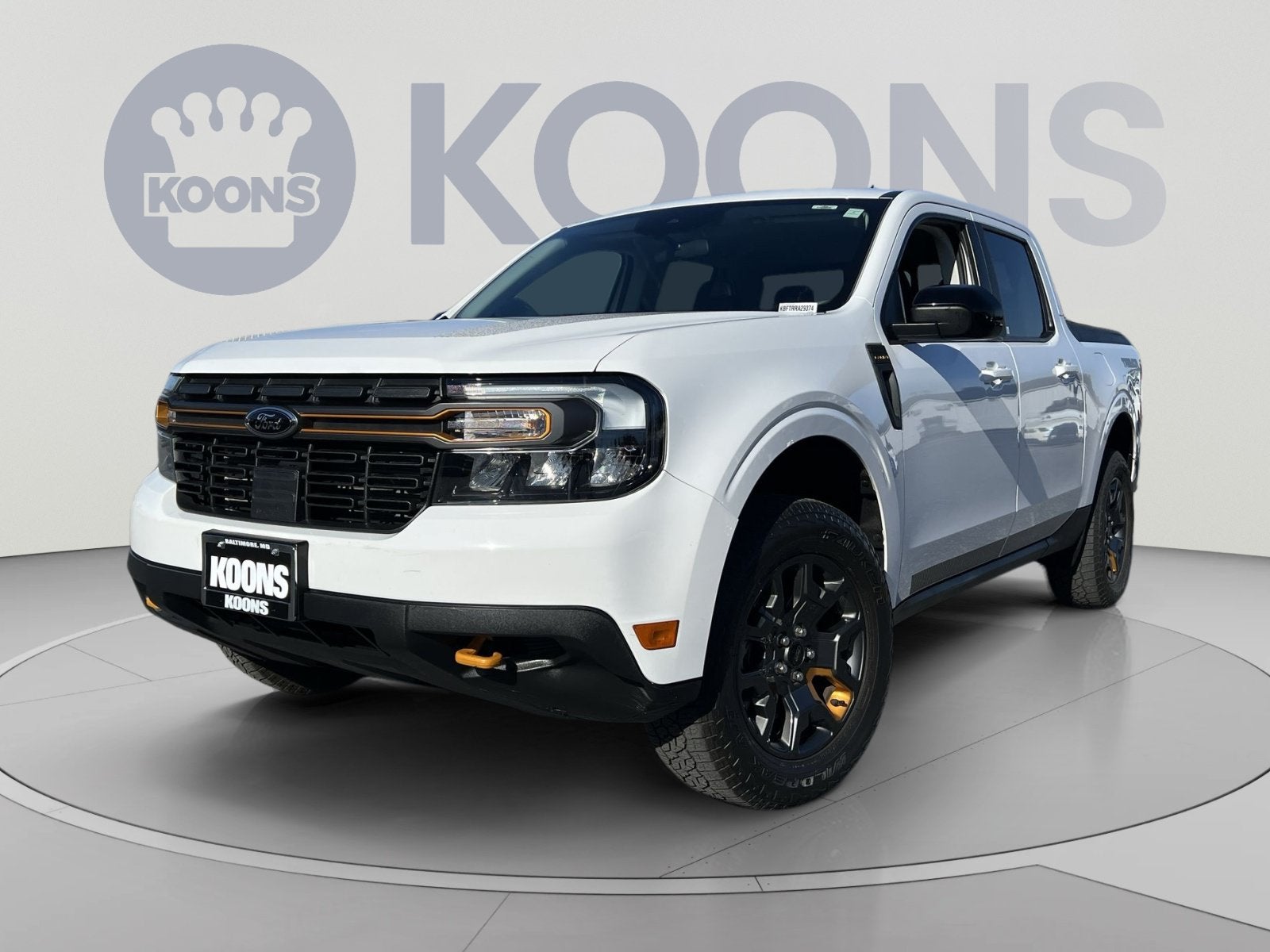 2024 Ford Maverick Lariat