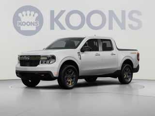2024 Ford Maverick Lariat