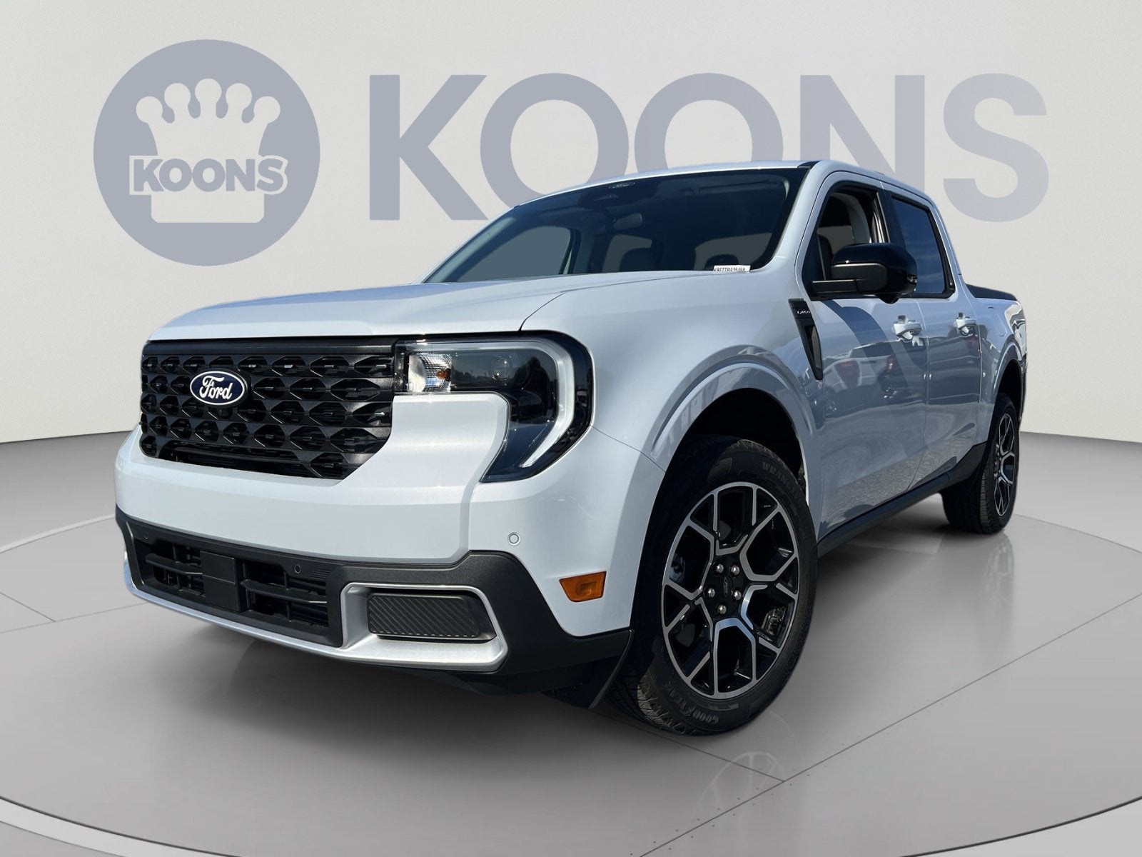 2026 Ford Maverick Lariat