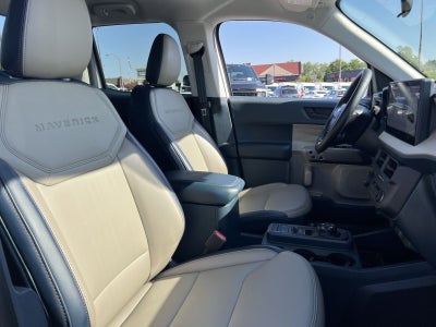 2026 Ford Maverick Lariat