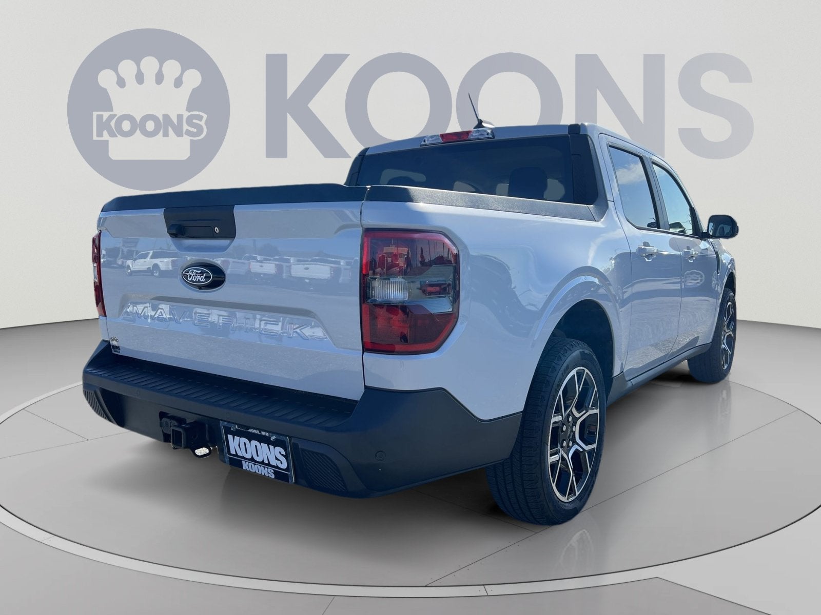 2026 Ford Maverick Lariat