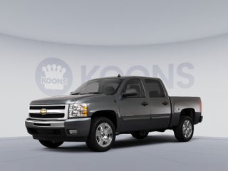 2011 Chevrolet Silverado 1500 LT