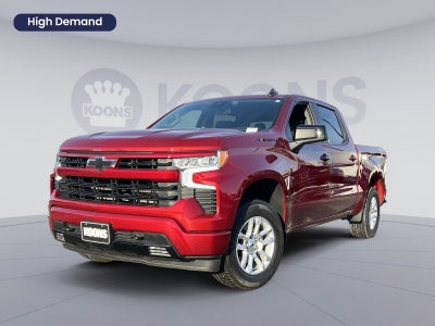 2024 Chevrolet Silverado 1500 RST