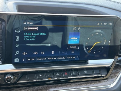 2024 Chevrolet Silverado 1500 RST