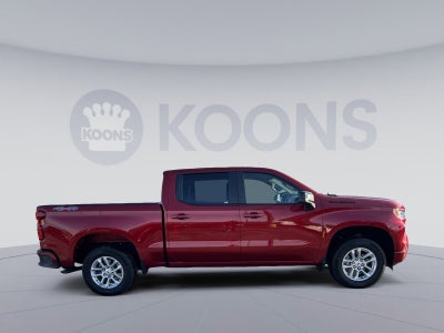 2024 Chevrolet Silverado 1500 RST