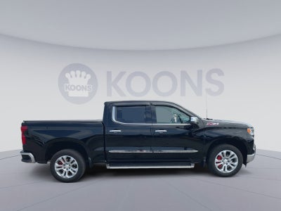 2023 Chevrolet Silverado 1500 LTZ