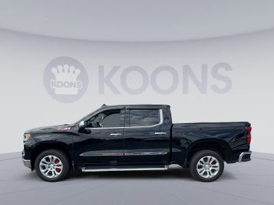 2023 Chevrolet Silverado 1500 LTZ