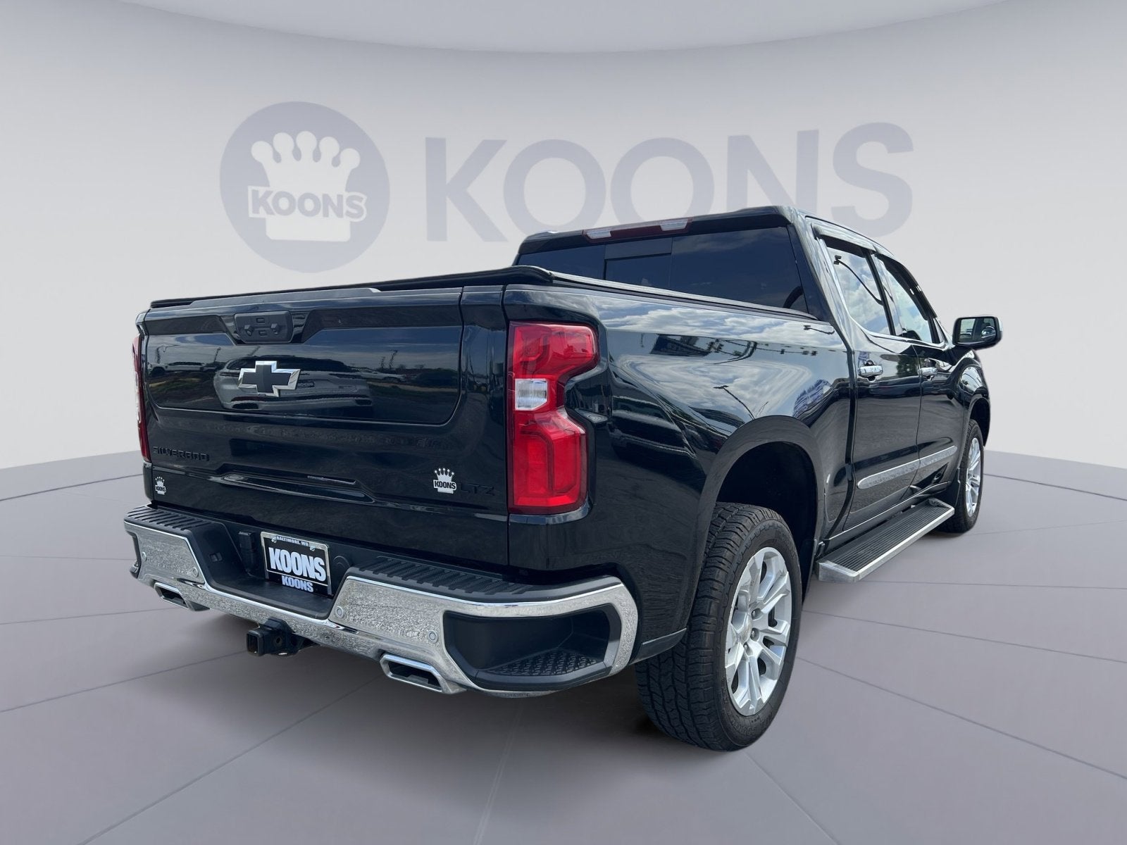2023 Chevrolet Silverado 1500 LTZ