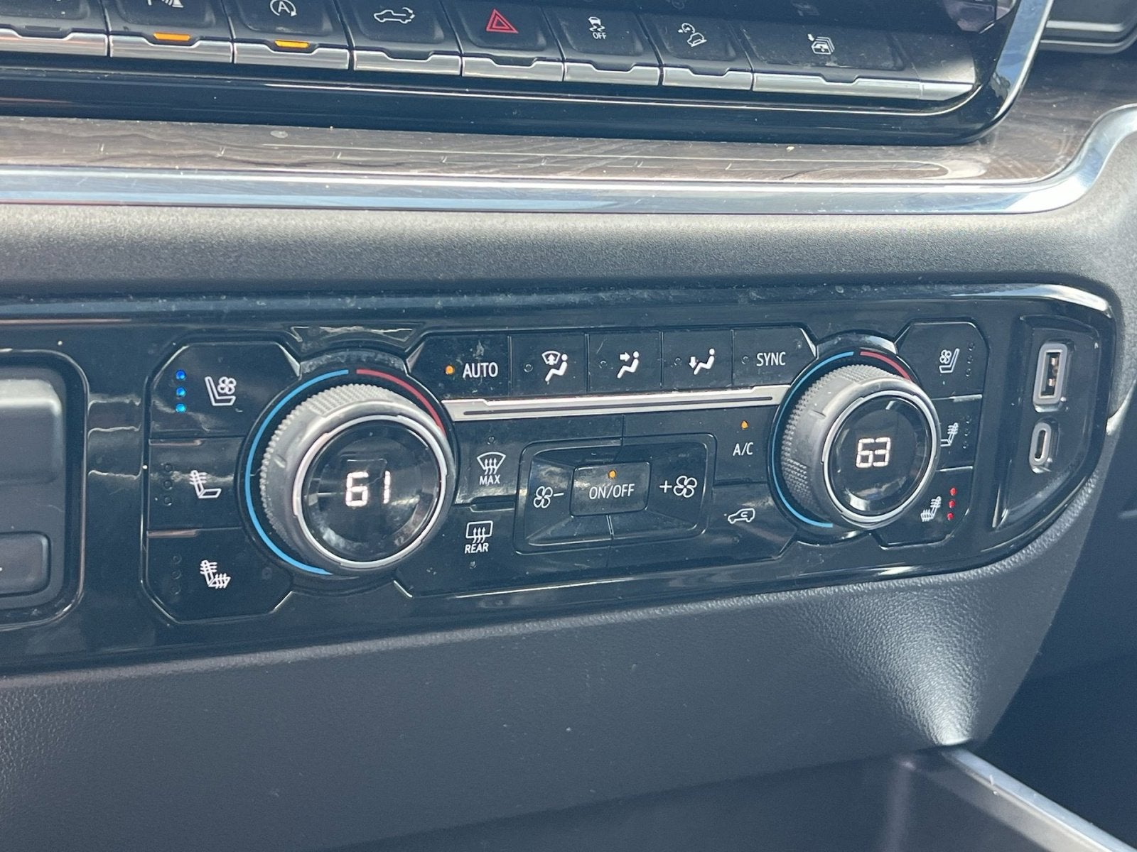 2023 Chevrolet Silverado 1500 LTZ