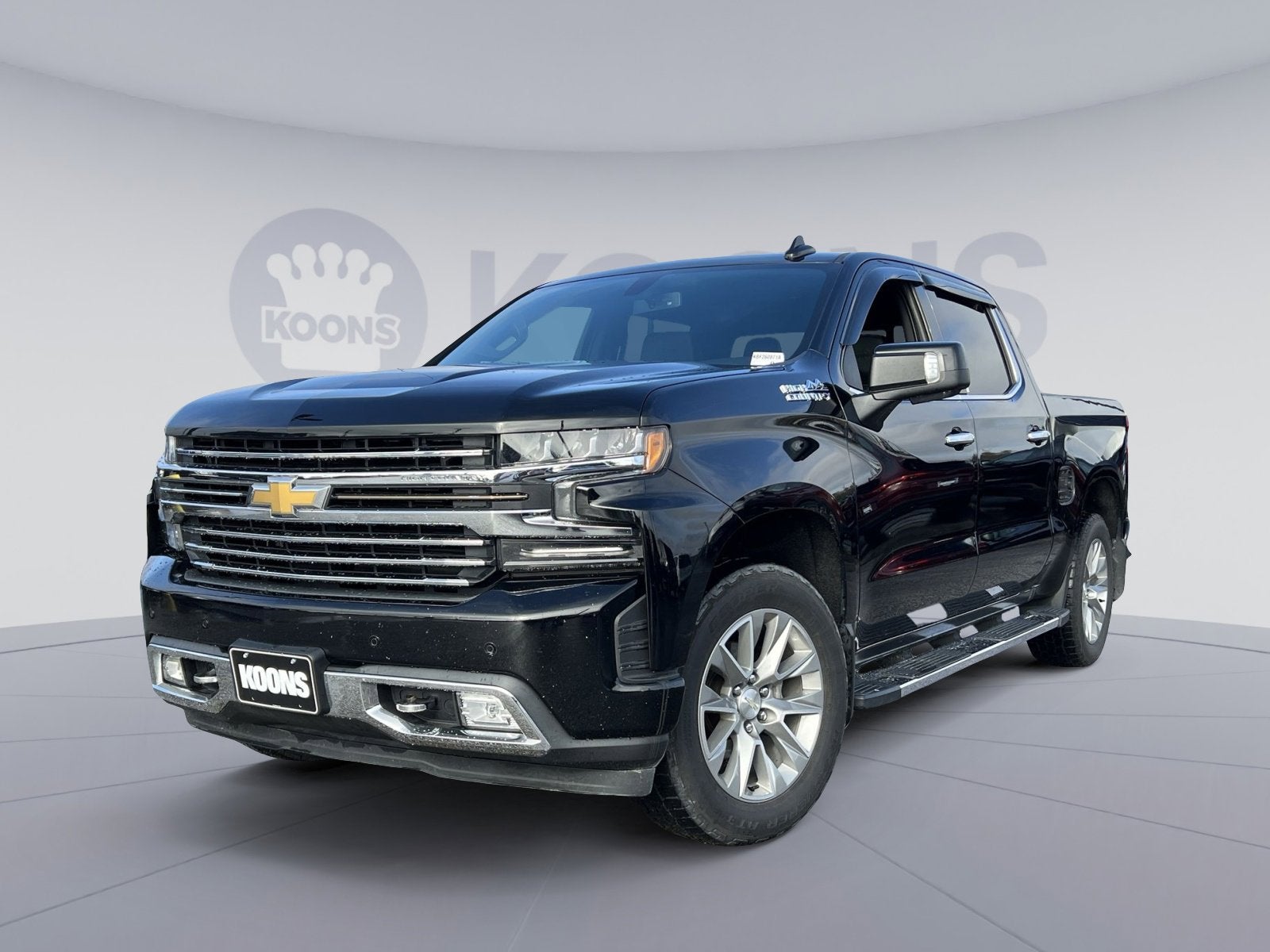 2019 Chevrolet Silverado 1500 High Country