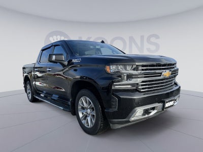 2019 Chevrolet Silverado 1500 High Country