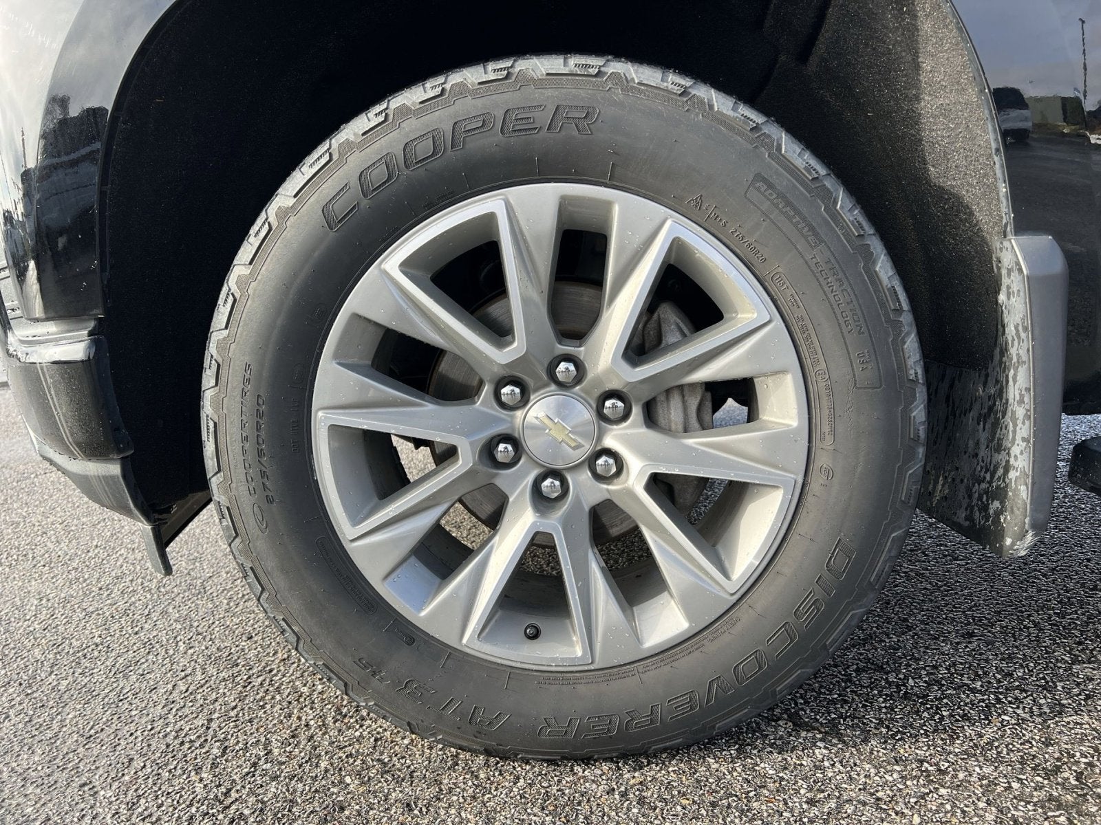 2019 Chevrolet Silverado 1500 High Country