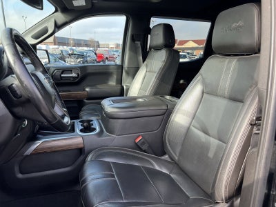 2019 Chevrolet Silverado 1500 High Country