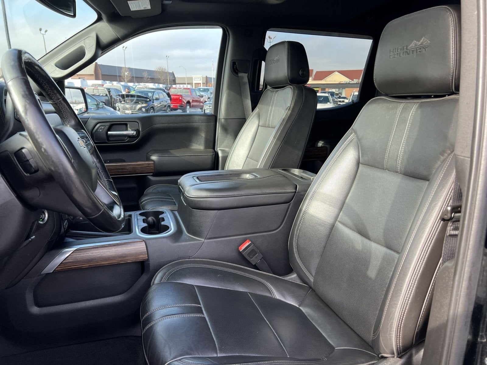 2019 Chevrolet Silverado 1500 High Country