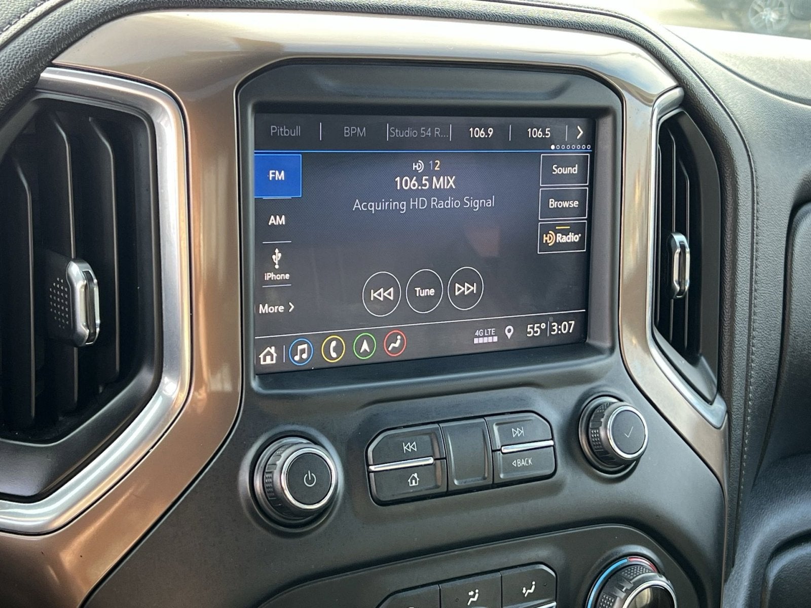 2019 Chevrolet Silverado 1500 High Country
