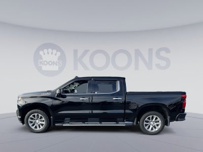 2019 Chevrolet Silverado 1500 High Country