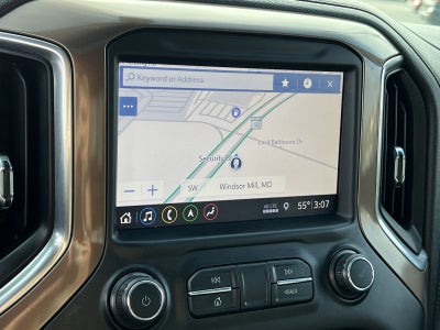 2019 Chevrolet Silverado 1500 High Country