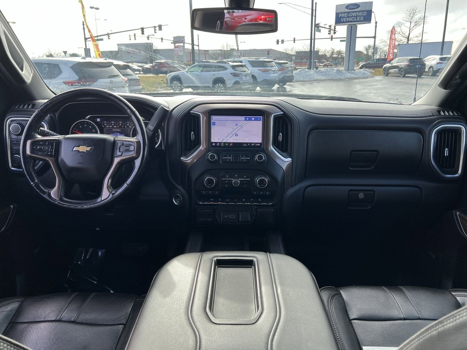 2019 Chevrolet Silverado 1500 High Country