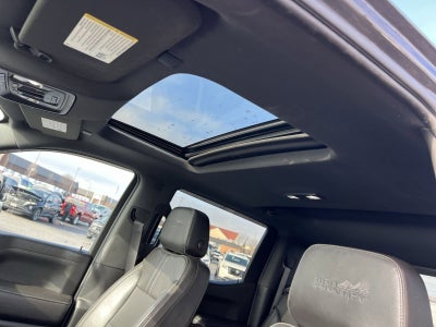 2019 Chevrolet Silverado 1500 High Country