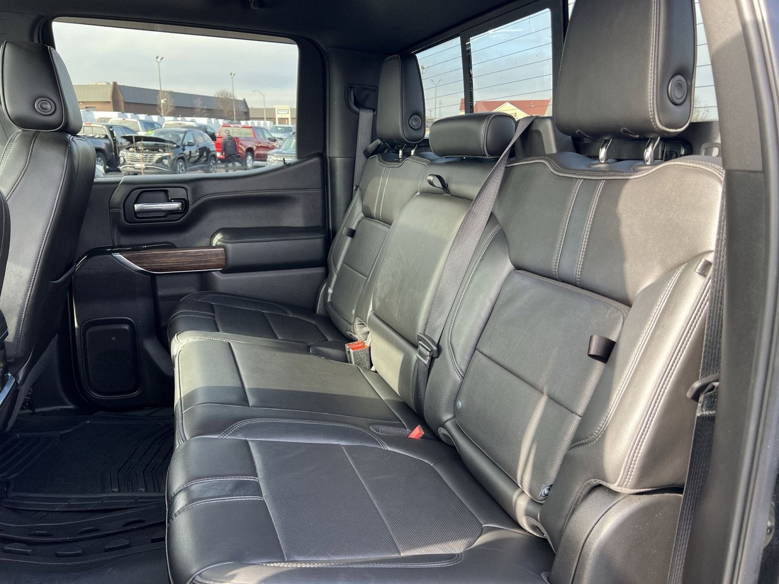 2019 Chevrolet Silverado 1500 High Country