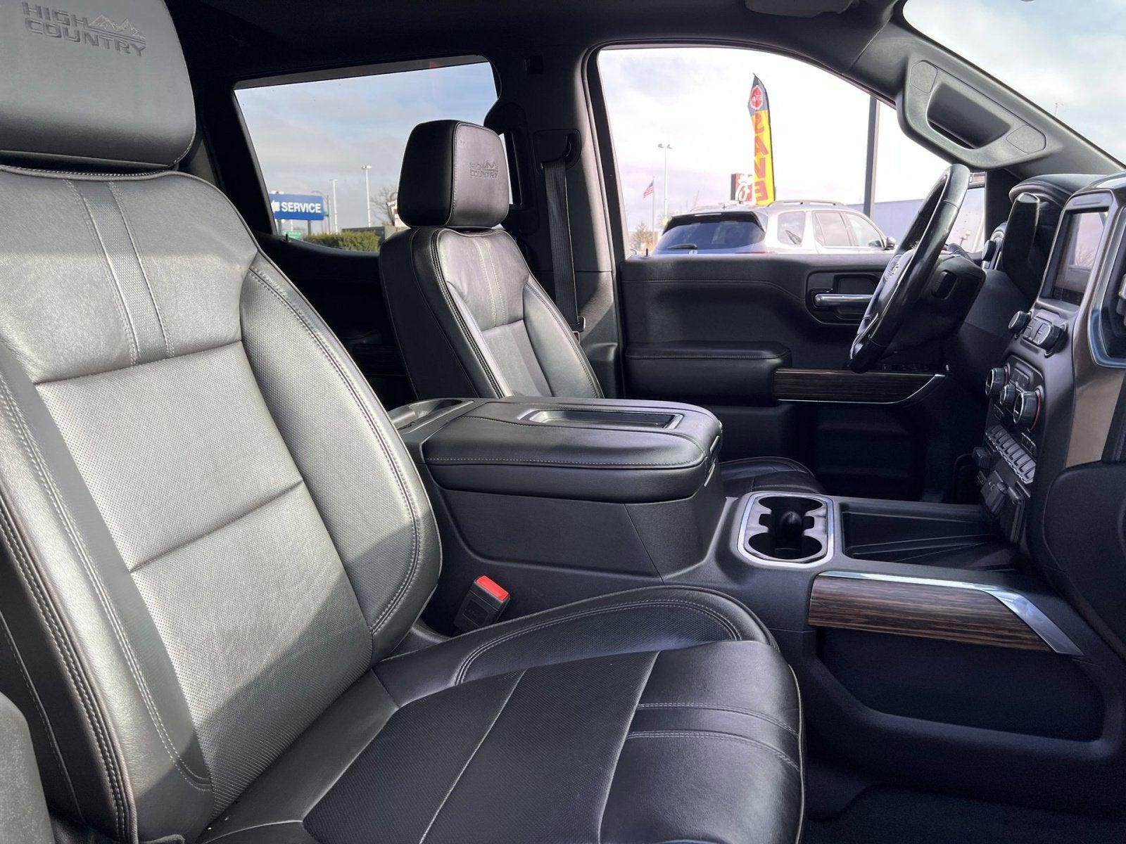 2019 Chevrolet Silverado 1500 High Country