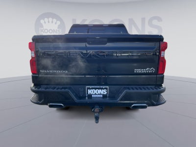 2019 Chevrolet Silverado 1500 High Country