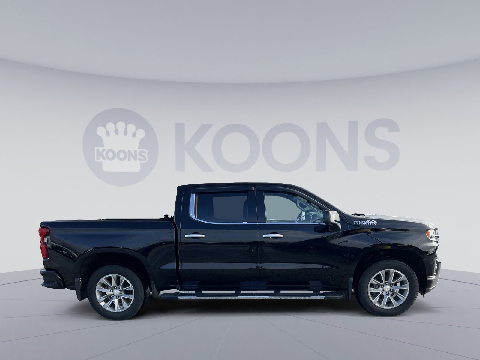 2019 Chevrolet Silverado 1500 High Country