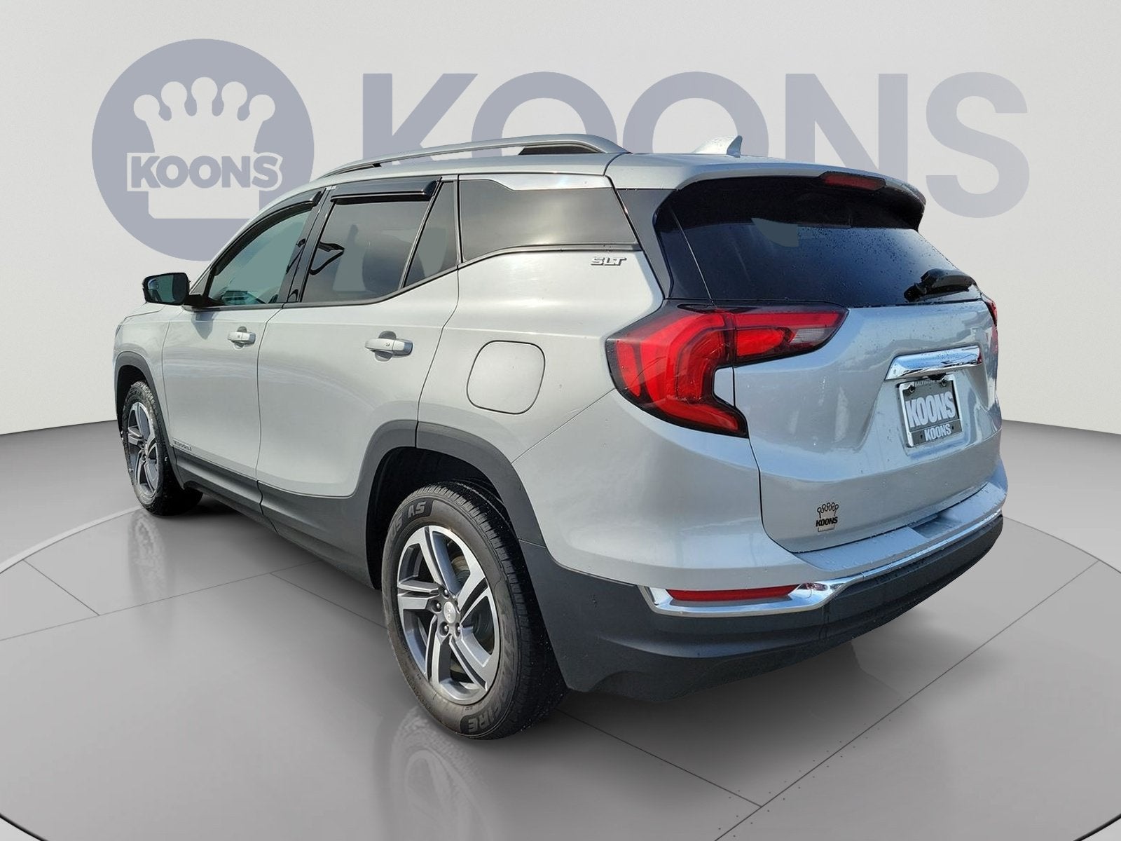 2019 GMC Terrain SLT