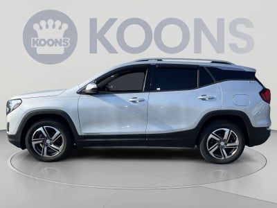 2019 GMC Terrain SLT