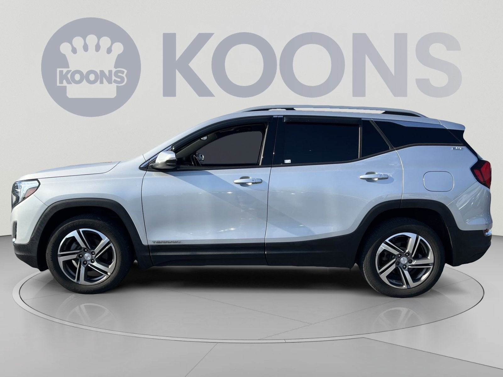 2019 GMC Terrain SLT
