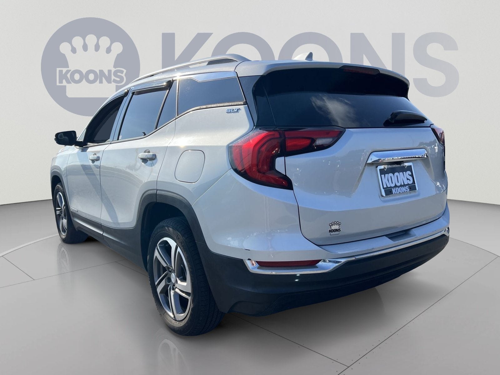 2019 GMC Terrain SLT