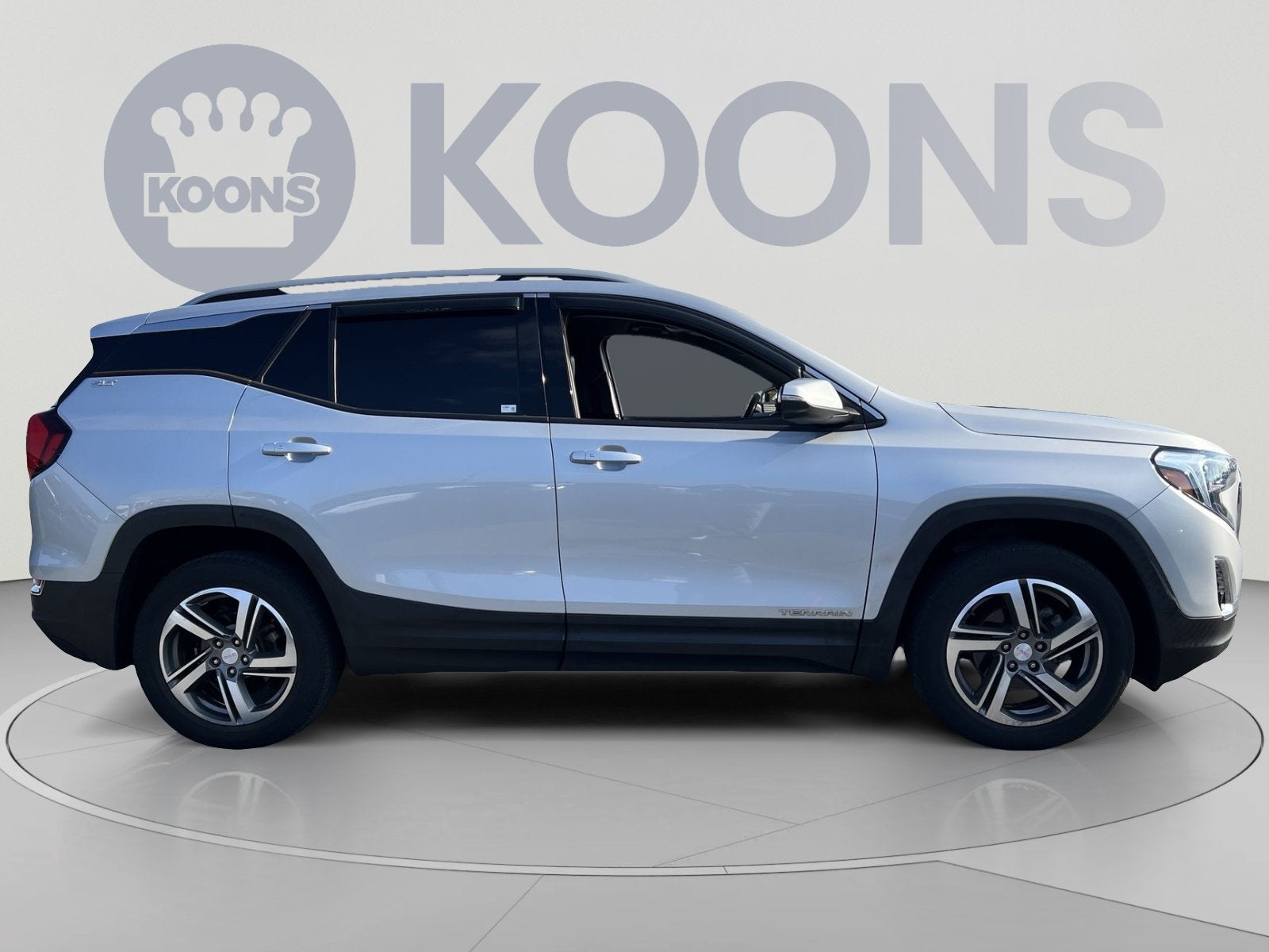 2019 GMC Terrain SLT