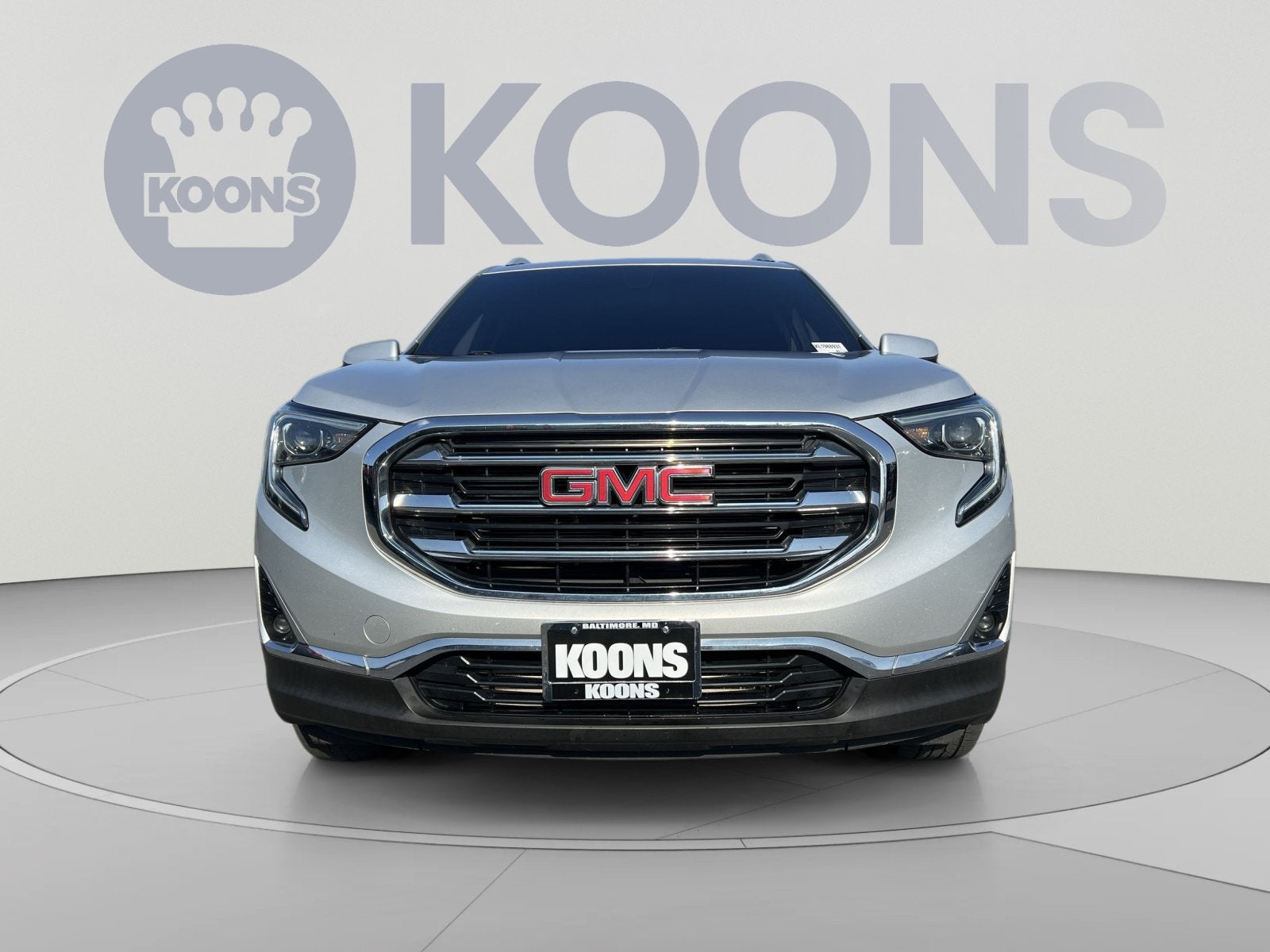 2019 GMC Terrain SLT