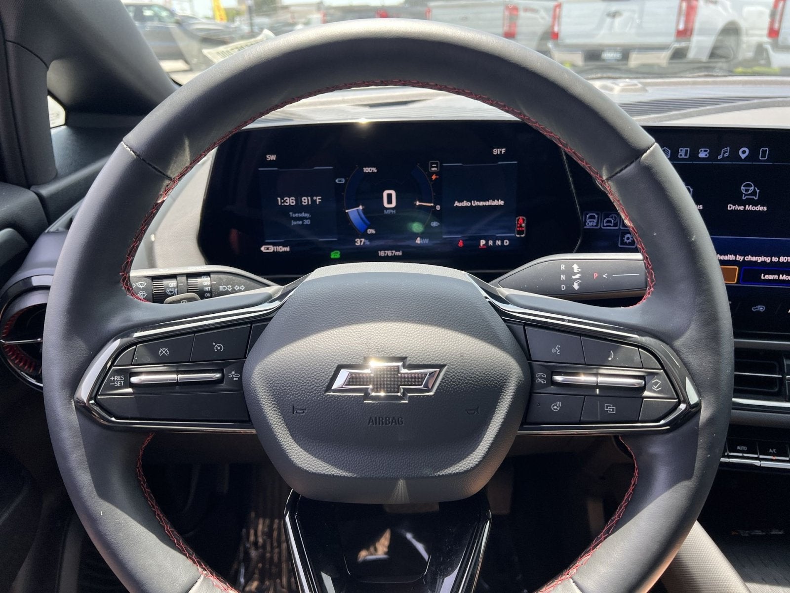 2025 Chevrolet Equinox EV RS