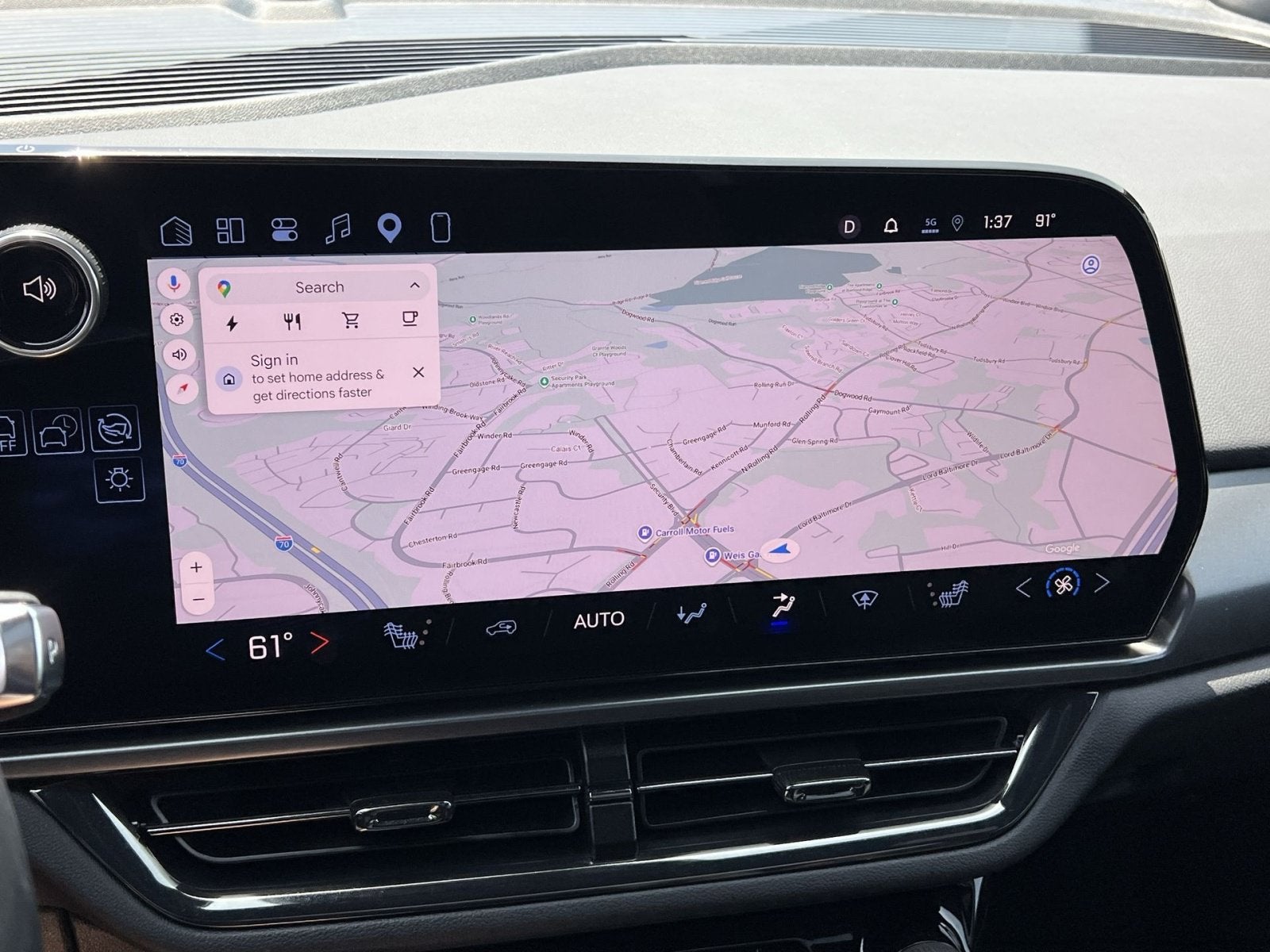 2025 Chevrolet Equinox EV RS
