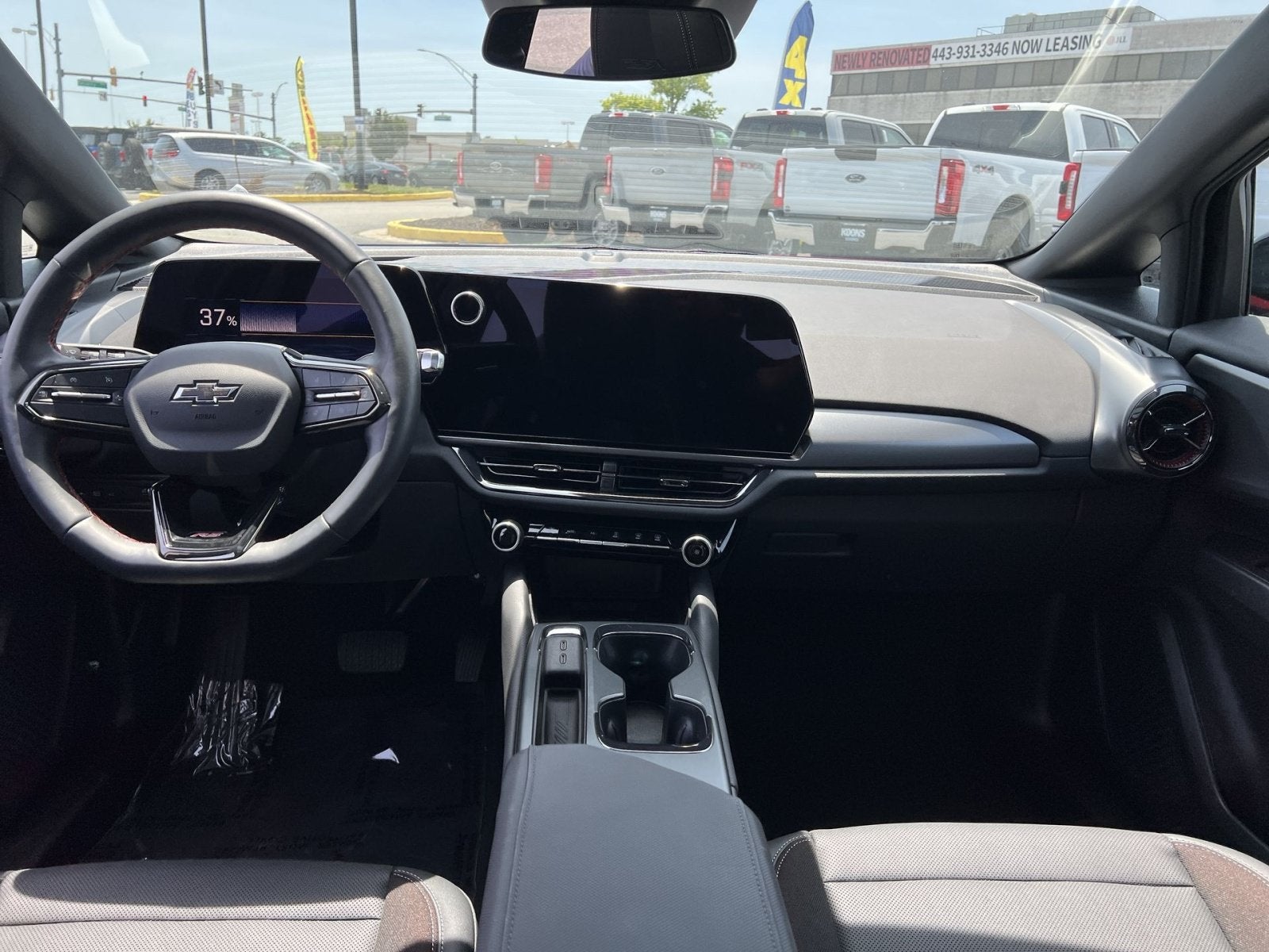 2025 Chevrolet Equinox EV RS