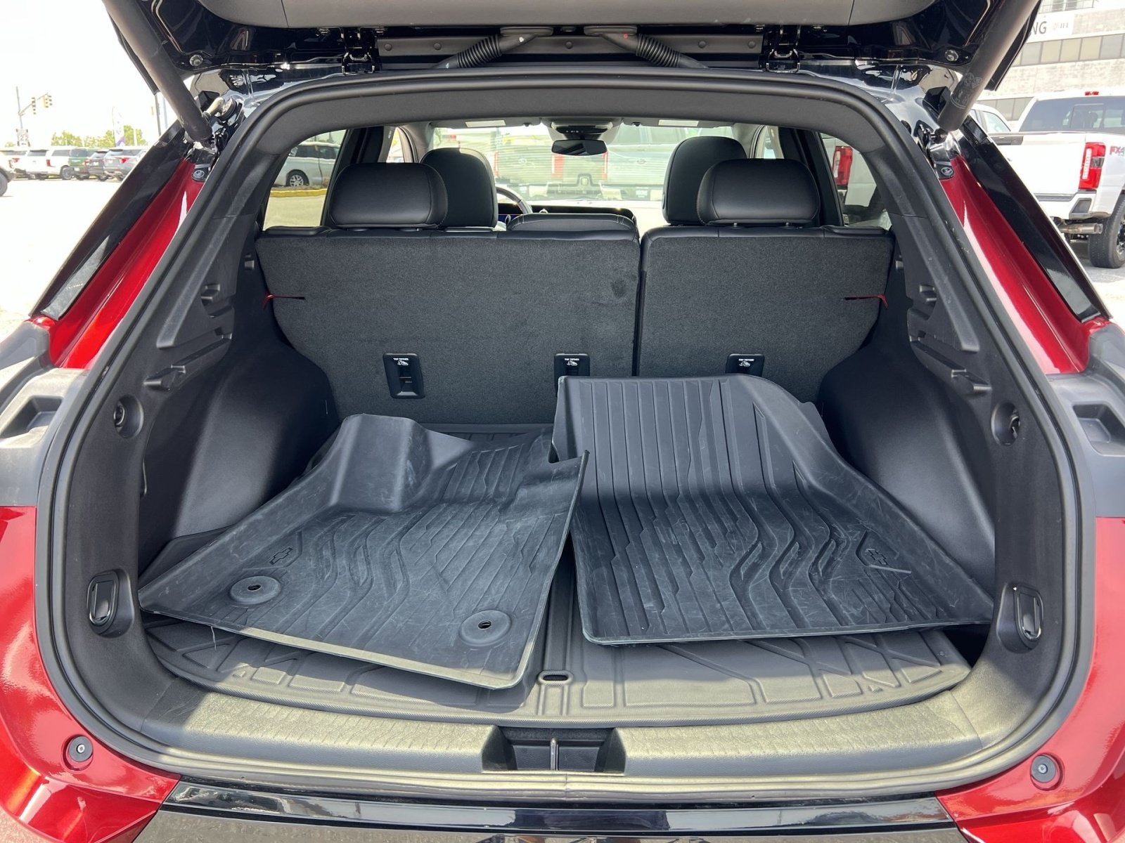 2025 Chevrolet Equinox EV RS