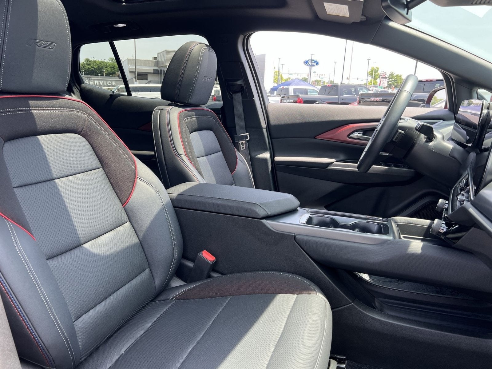 2025 Chevrolet Equinox EV RS