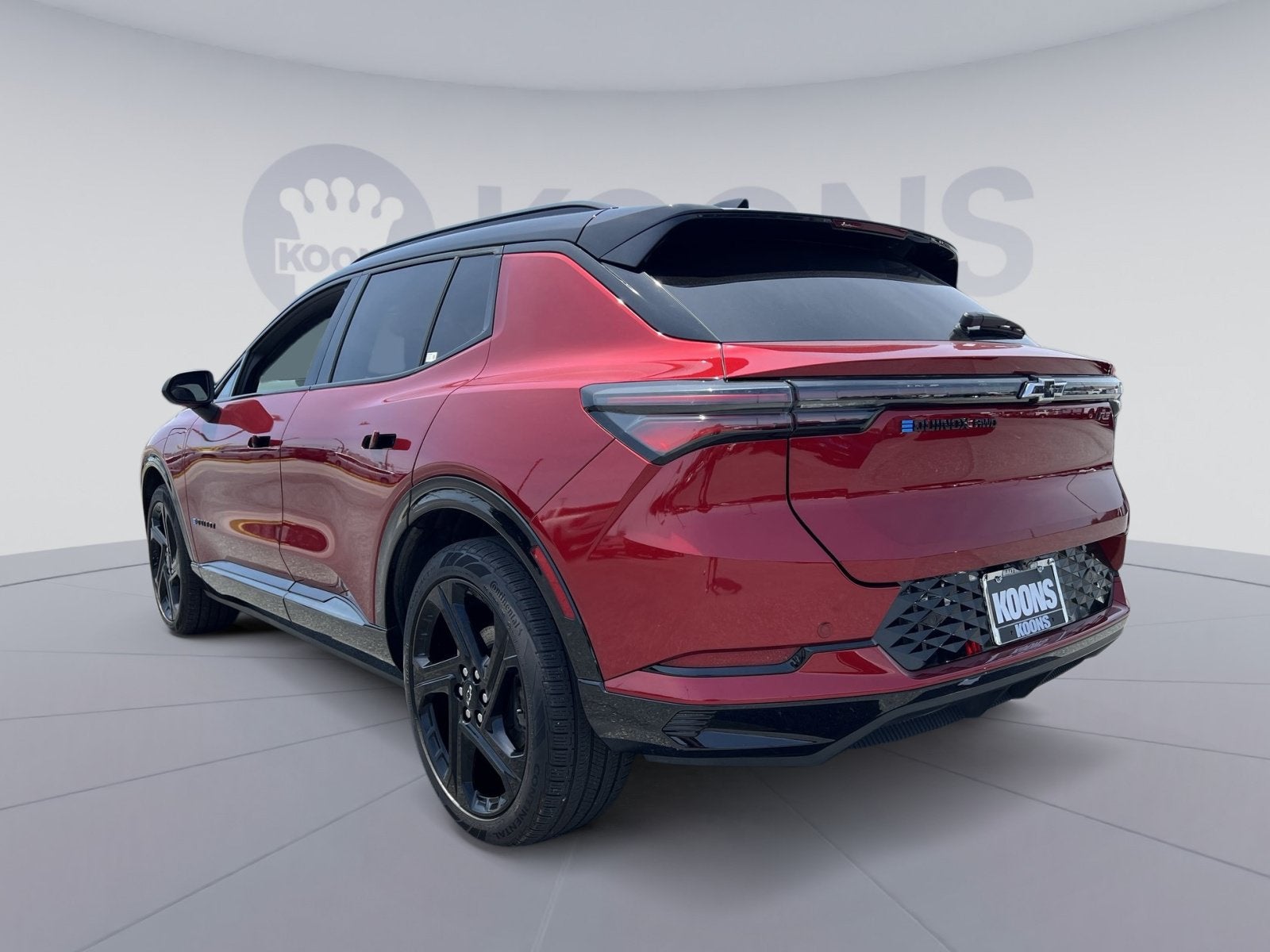 2025 Chevrolet Equinox EV RS