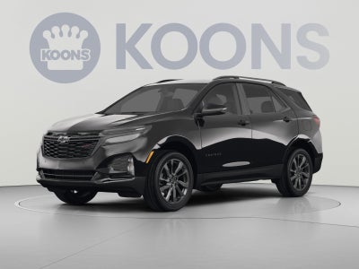 2023 Chevrolet Equinox RS