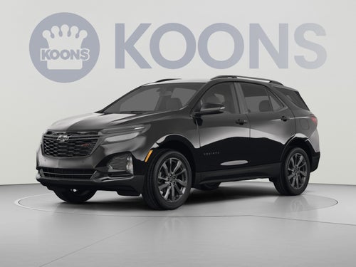 2023 Chevrolet Equinox RS