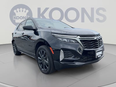 2023 Chevrolet Equinox RS