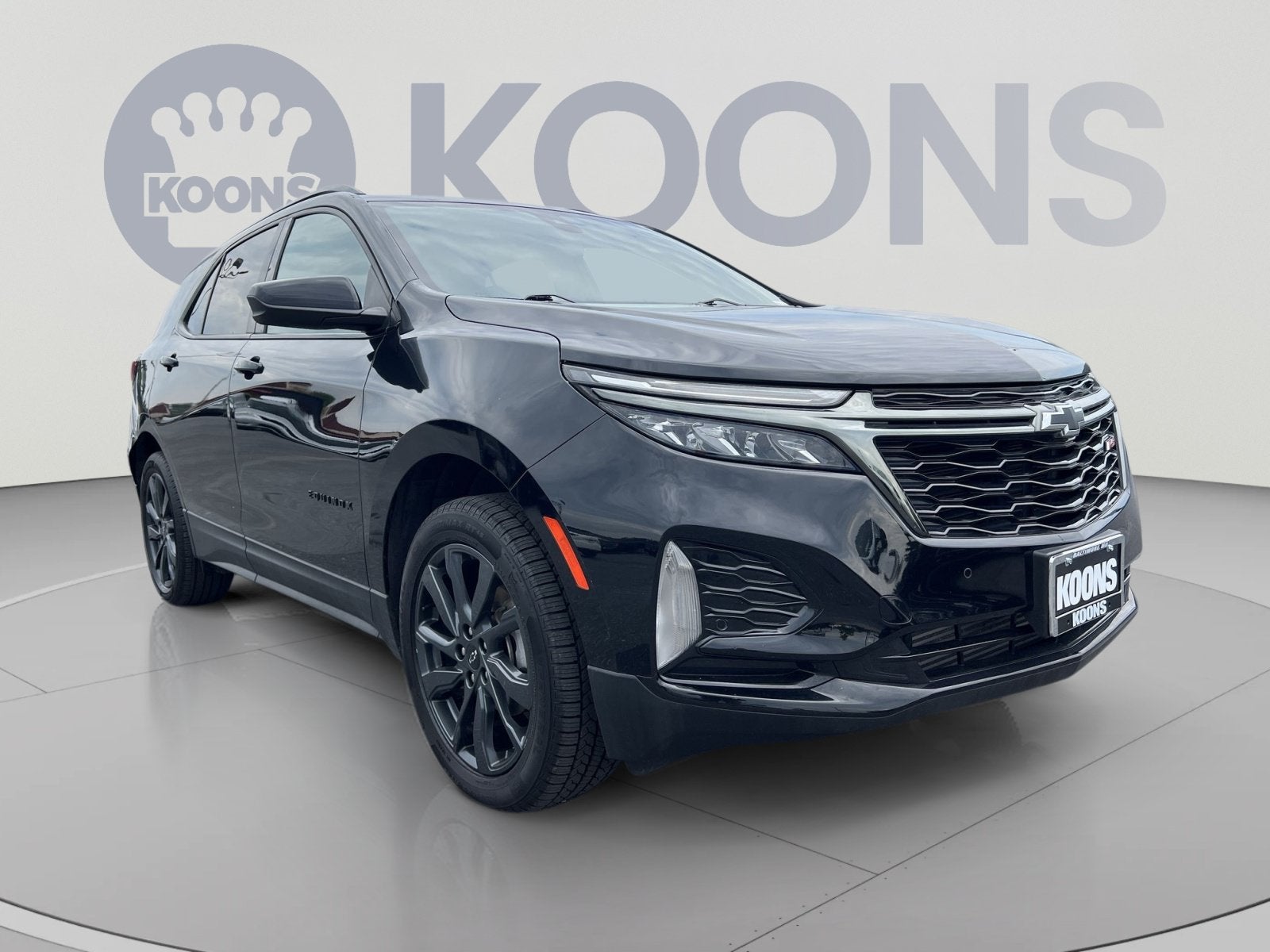 2023 Chevrolet Equinox RS