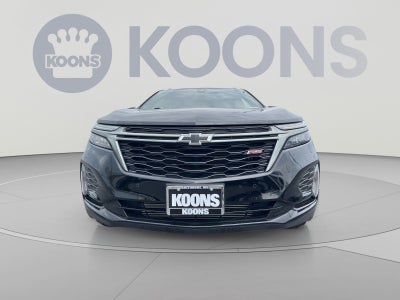 2023 Chevrolet Equinox RS