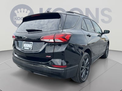 2023 Chevrolet Equinox RS