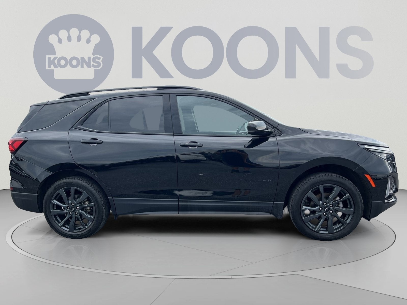 2023 Chevrolet Equinox RS