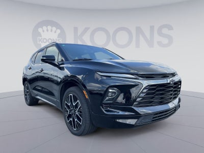 2023 Chevrolet Blazer RS